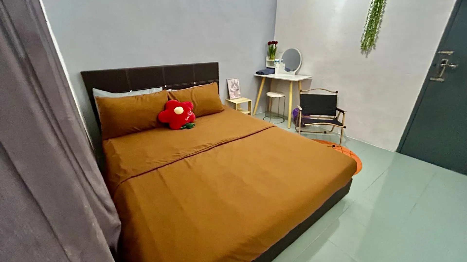 Heritage Cozy Entire 3 Bedroom House At Kijang Alma Bukit Mertajam 0*,  Malezya