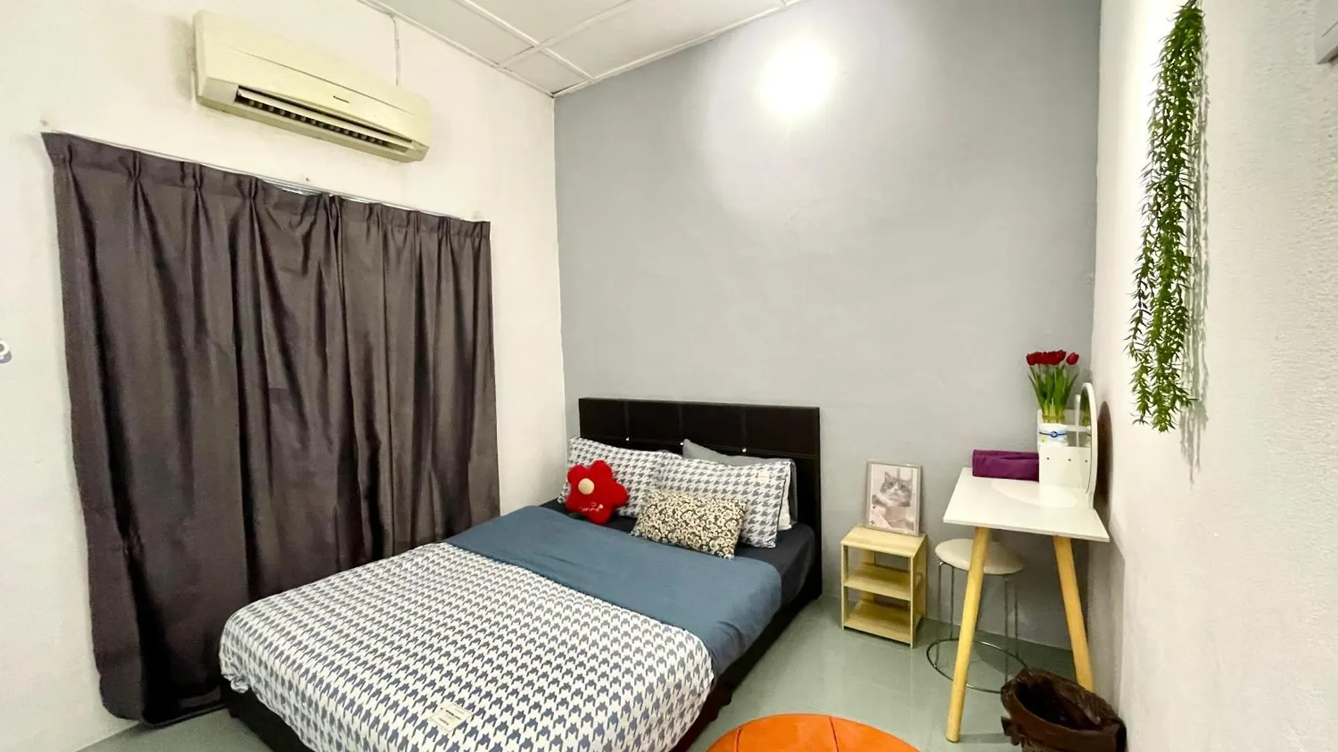 Tatil Evi Heritage Cozy Entire 3 Bedroom House At Kijang Alma Bukit Mertajam