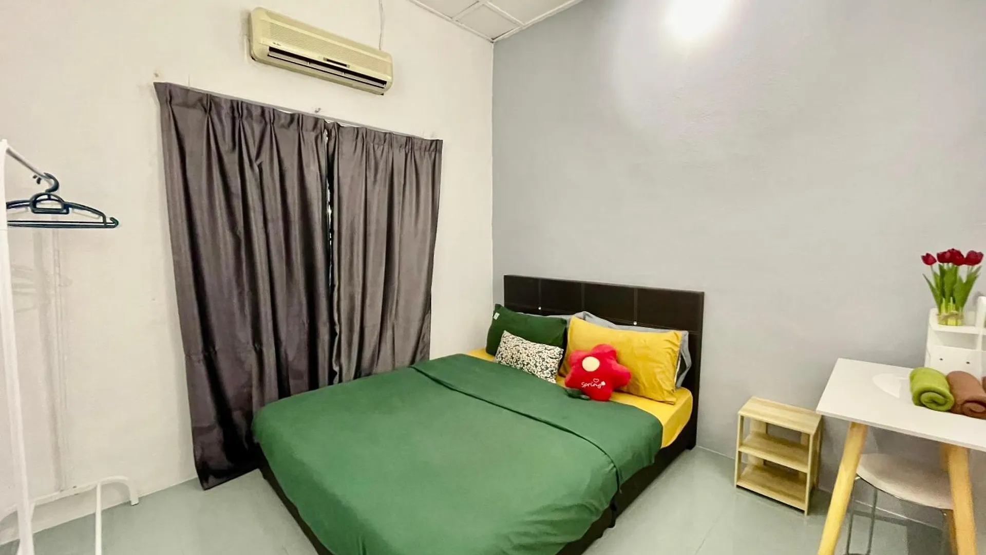 Heritage Cozy Entire 3 Bedroom House At Kijang Alma Bukit Mertajam