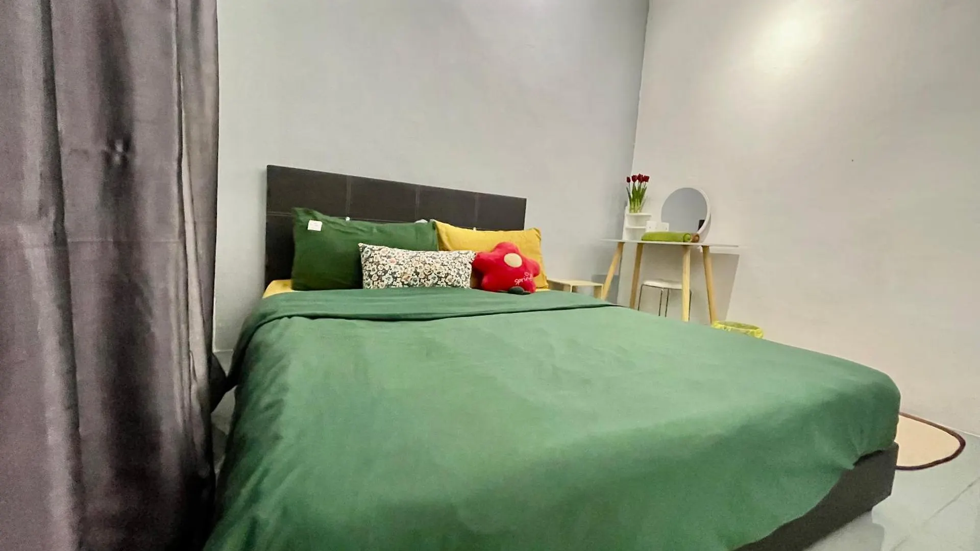 Heritage Cozy Entire 3 Bedroom House At Kijang Alma Bukit Mertajam Malezya