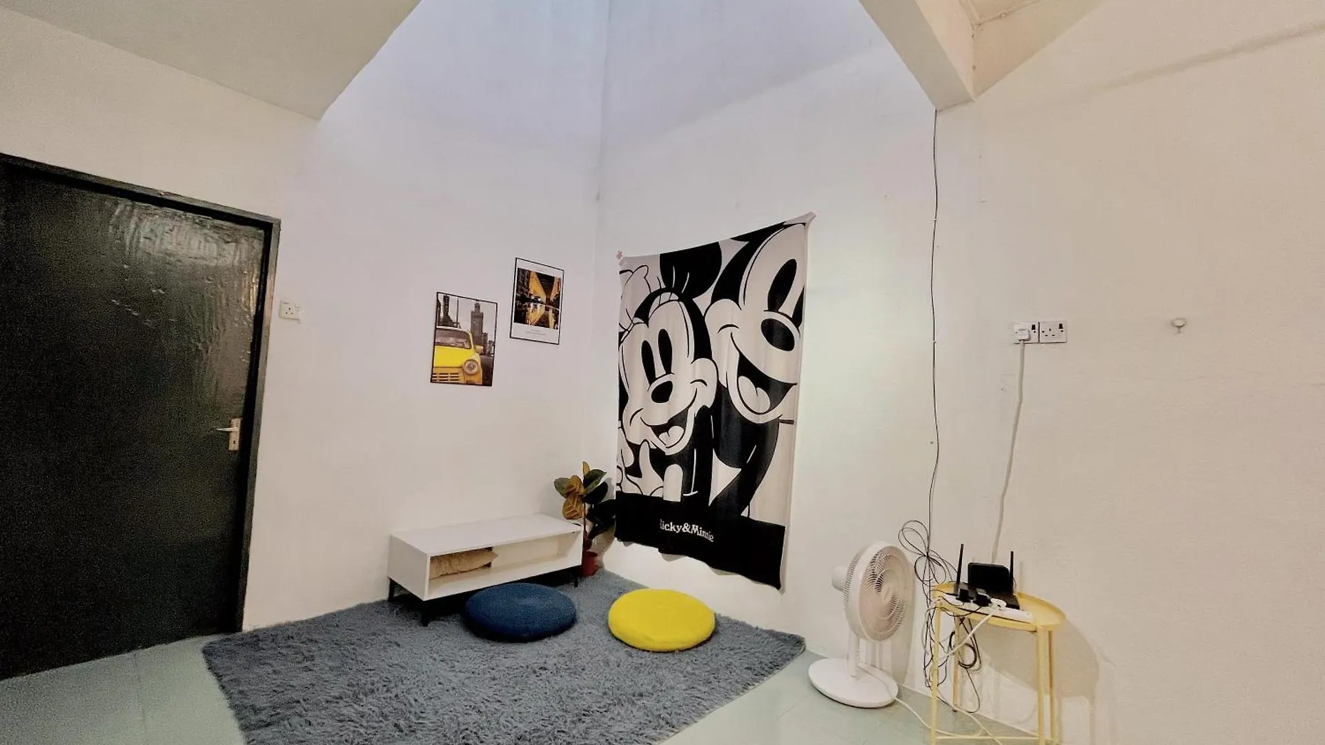 Heritage Cozy Entire 3 Bedroom House At Kijang Alma Bukit Mertajam