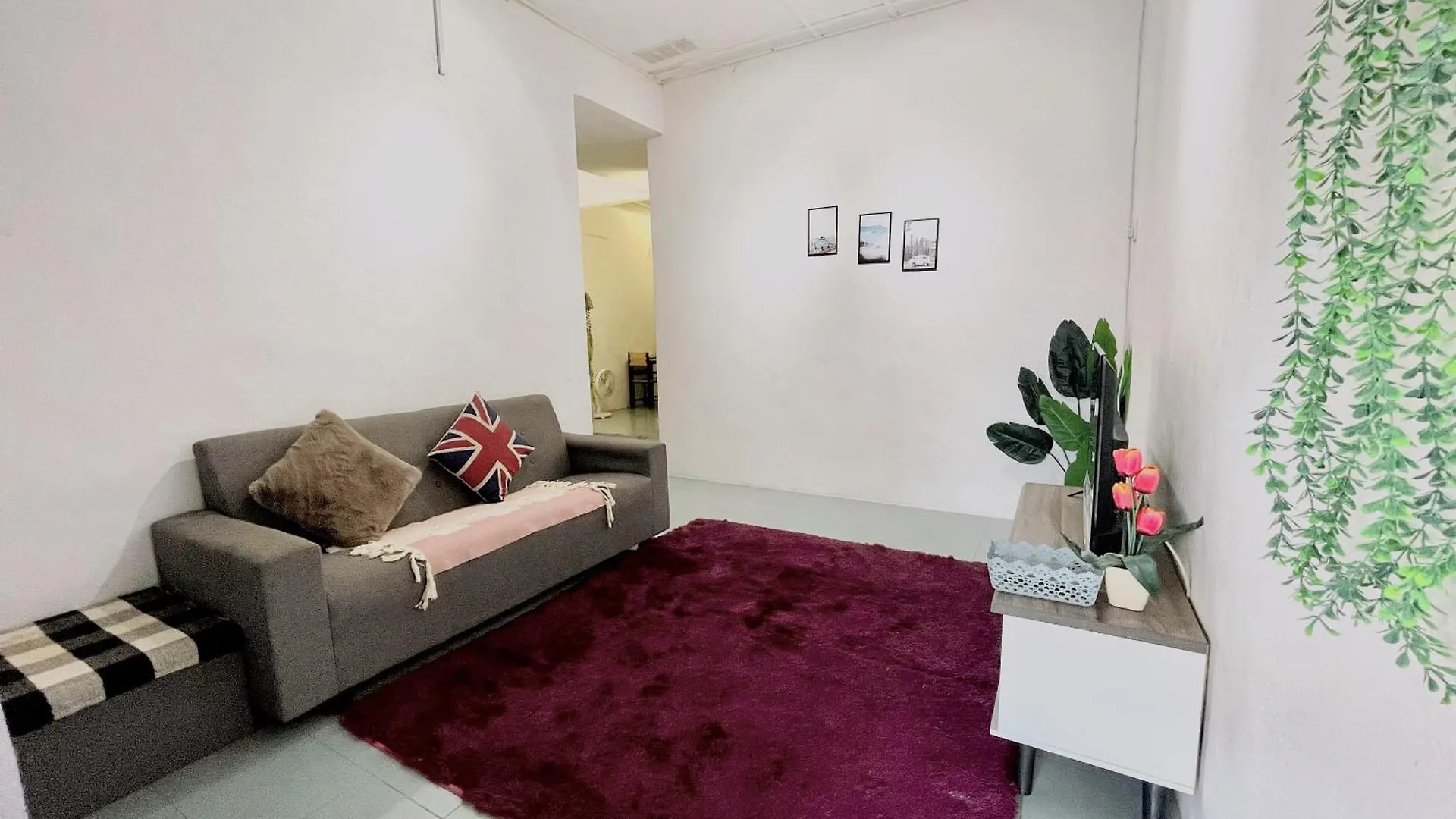 Heritage Cozy Entire 3 Bedroom House At Kijang Alma Bukit Mertajam