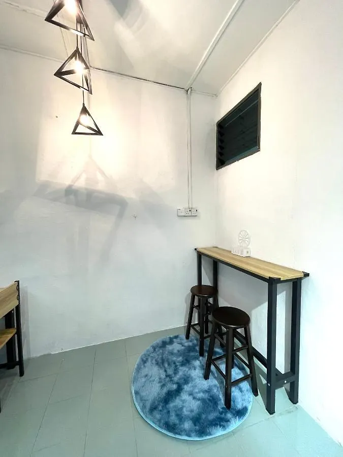 Holiday home Heritage Cozy Entire 3 Bedroom House At Kijang Alma Bukit Mertajam Malaysia