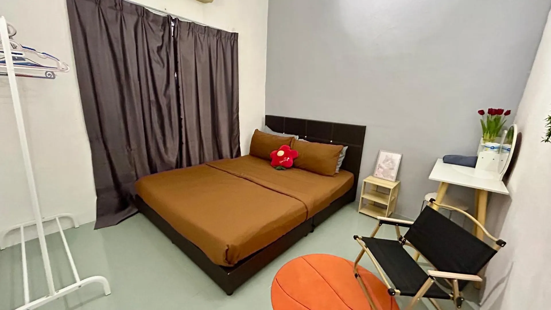 Holiday home Heritage Cozy Entire 3 Bedroom House At Kijang Alma Bukit Mertajam