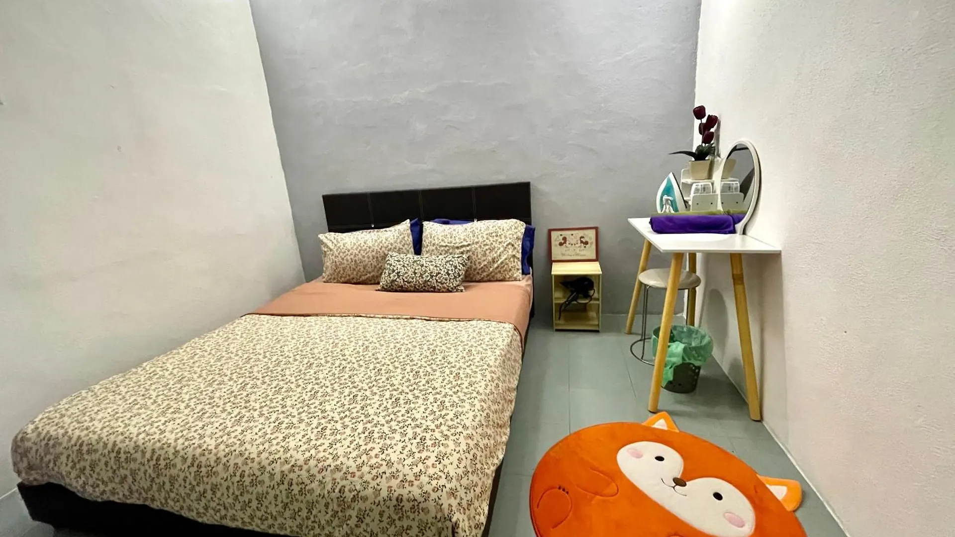 Heritage Cozy Entire 3 Bedroom House At Kijang Alma Bukit Mertajam Holiday home